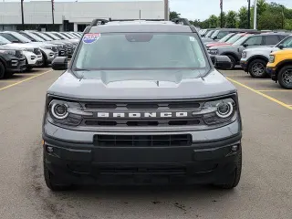 Ford Bronco Sport 2023 tracción en todas las ruedas Big Bend 4p SUV