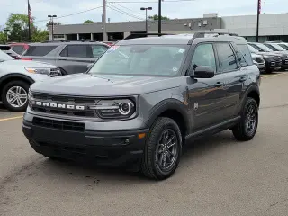 Ford Bronco Sport 2023 tracción en todas las ruedas Big Bend 4p SUV