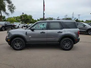 Ford Bronco Sport 2023 tracción en todas las ruedas Big Bend 4p SUV