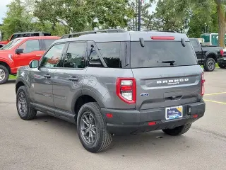 Ford Bronco Sport 2023 tracción en todas las ruedas Big Bend 4p SUV
