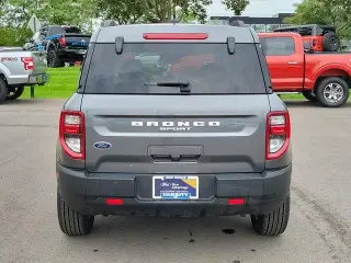 Ford Bronco Sport 2023 tracción en todas las ruedas Big Bend 4p SUV