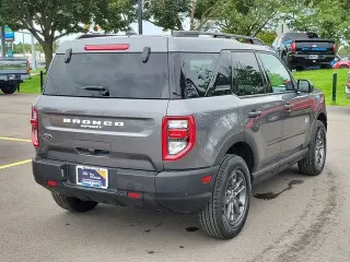 Ford Bronco Sport 2023 tracción en todas las ruedas Big Bend 4p SUV
