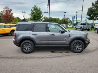 Ford Bronco Sport 2023 tracción en todas las ruedas Big Bend 4p SUV