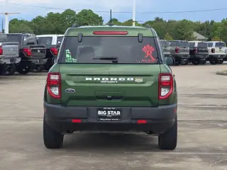 Ford Bronco Sport 2023 AWD Big Bend 4dr SUV