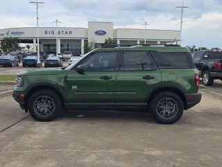 Ford Bronco Sport 2023 AWD Big Bend 4dr SUV