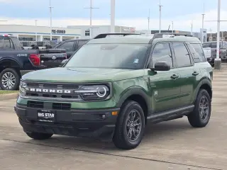 Ford Bronco Sport 2023 AWD Big Bend 4dr SUV