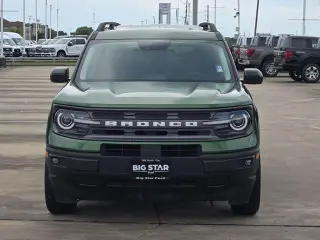 Ford Bronco Sport 2023 AWD Big Bend 4dr SUV