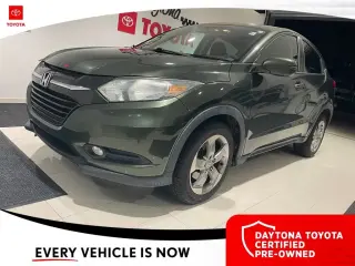 Honda HR-V 2017 4x4 EX 4p Crossover