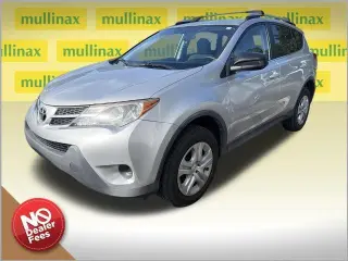 Toyota RAV4 2014 AWD LE 4dr SUV