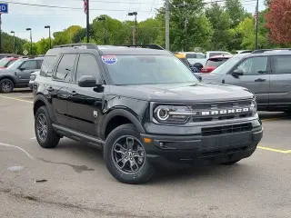 Ford Bronco Sport 2023 AWD Big Bend 4dr SUV