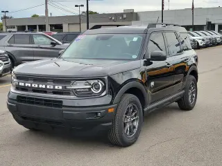 Ford Bronco Sport 2023 AWD Big Bend 4dr SUV