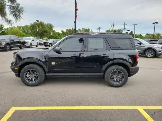 Ford Bronco Sport 2023 AWD Big Bend 4dr SUV