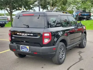 Ford Bronco Sport 2023 AWD Big Bend 4dr SUV