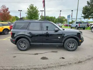 Ford Bronco Sport 2023 AWD Big Bend 4dr SUV
