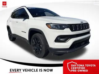 Jeep Compass 2026 4x4 Latitude 4dr SUV