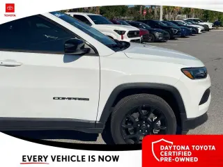 Jeep Compass 2026 4x4 Latitude 4dr SUV