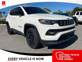 Jeep Compass 2026 4x4 Latitude 4dr SUV