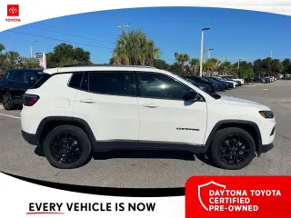 Jeep Compass 2026 4x4 Latitude 4dr SUV