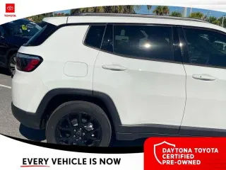 Jeep Compass 2026 4x4 Latitude 4dr SUV