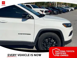 Jeep Compass 2026 4x4 Latitude 4dr SUV