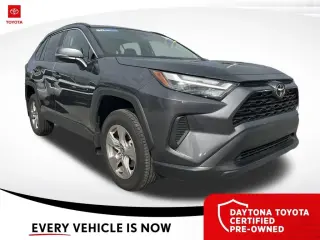 Toyota RAV4 2025 XLE 4dr SUV