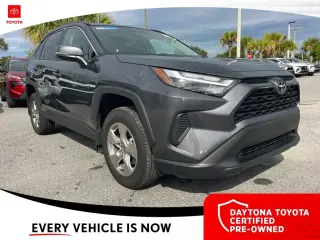 Toyota RAV4 2025 XLE 4dr SUV