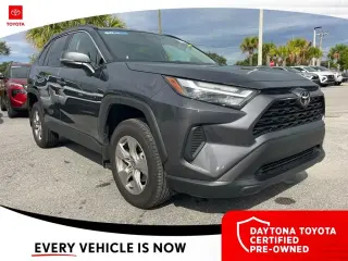 Toyota RAV4 2025 XLE 4dr SUV