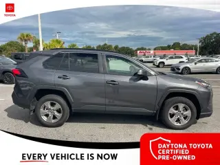Toyota RAV4 2025 XLE 4dr SUV