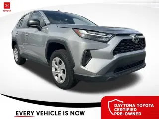 Toyota RAV4 2024 LE 4dr SUV