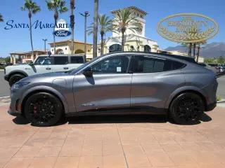 Ford Mustang Mach-E 2023 AWD GT 4dr SUV