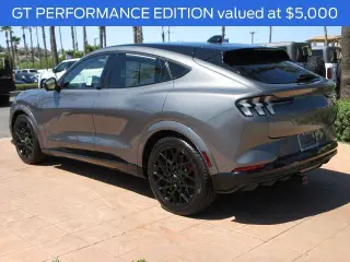Ford Mustang Mach-E 2023 AWD GT 4dr SUV