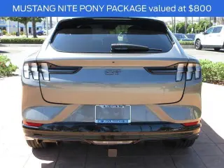 Ford Mustang Mach-E 2023 AWD GT 4dr SUV