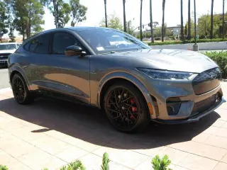 Ford Mustang Mach-E 2023 AWD GT 4dr SUV