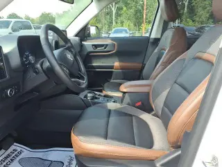 Ford Bronco Sport 2024 AWD Outer Banks 4p SUV