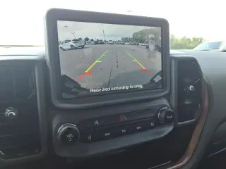 Ford Bronco Sport 2024 AWD Outer Banks 4p SUV