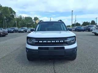 Ford Bronco Sport 2024 AWD Outer Banks 4p SUV