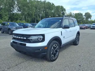 Ford Bronco Sport 2024 AWD Outer Banks 4p SUV