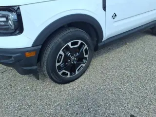 Ford Bronco Sport 2024 AWD Outer Banks 4p SUV