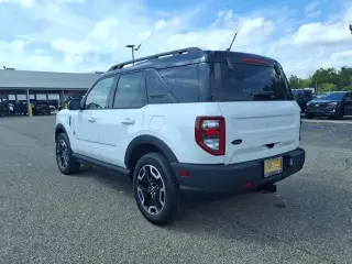 Ford Bronco Sport 2024 AWD Outer Banks 4p SUV