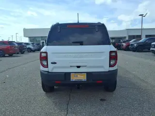 Ford Bronco Sport 2024 AWD Outer Banks 4p SUV