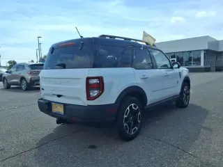 Ford Bronco Sport 2024 AWD Outer Banks 4p SUV