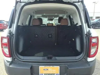 Ford Bronco Sport 2024 AWD Outer Banks 4p SUV