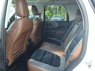 Ford Bronco Sport 2024 AWD Outer Banks 4p SUV