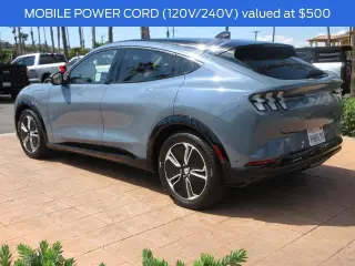 Ford Mustang Mach-E 2023 Premium 4dr SUV