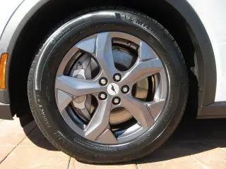Ford Mustang Mach-E 2023 Select 4dr SUV