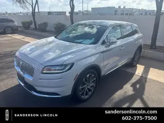 Lincoln Nautilus 2023 AWD Reserve 4dr SUV
