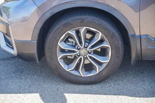 Honda CR-V 2021 EX 4p SUV