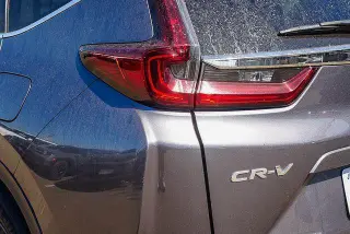 Honda CR-V 2021 EX 4p SUV