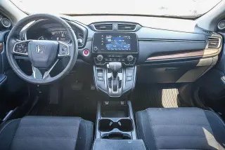 Honda CR-V 2021 EX 4p SUV