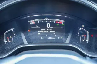 Honda CR-V 2021 EX 4p SUV